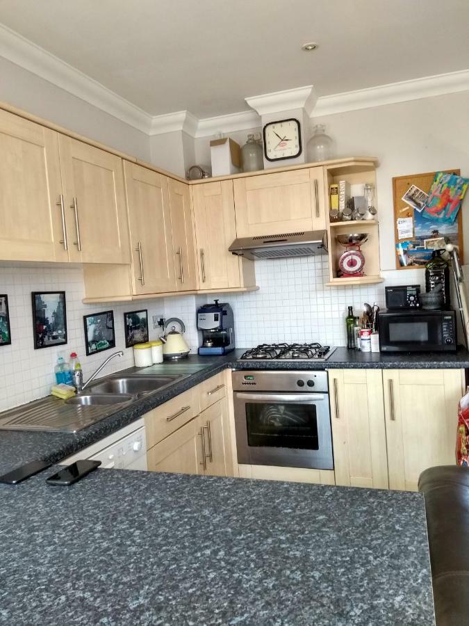 Stunning Retro Apartment In Central برايتون المظهر الخارجي الصورة