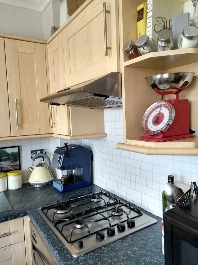 Stunning Retro Apartment In Central برايتون المظهر الخارجي الصورة