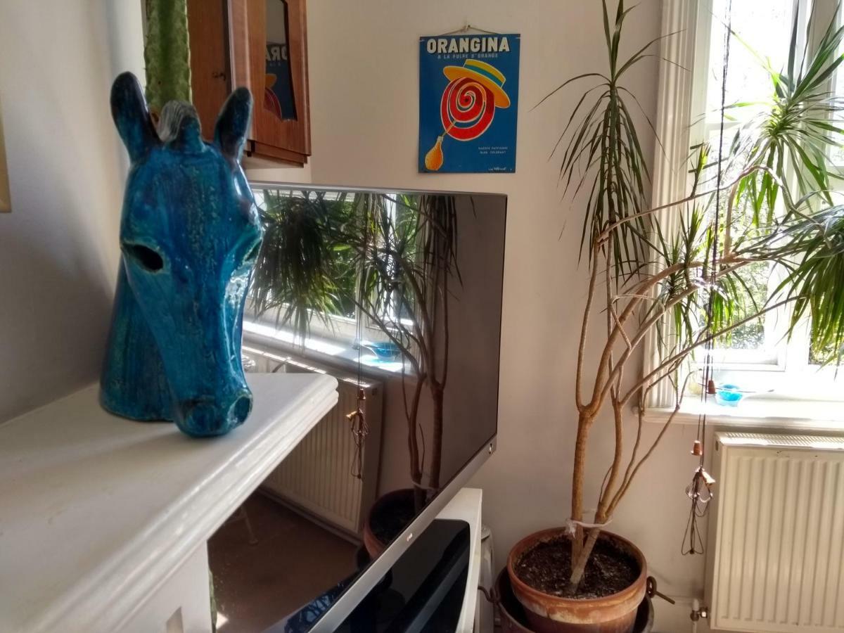 Stunning Retro Apartment In Central برايتون المظهر الخارجي الصورة
