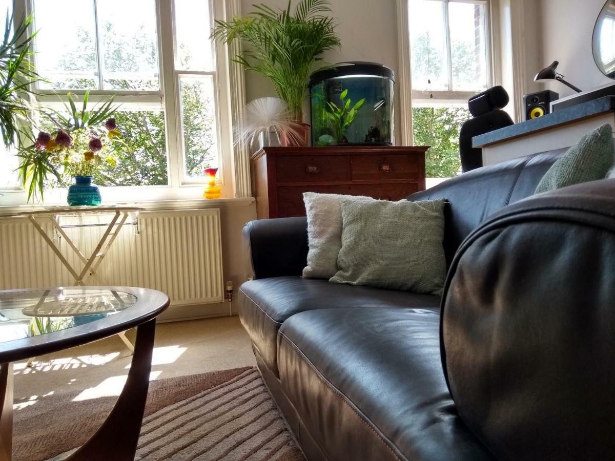 Stunning Retro Apartment In Central برايتون المظهر الخارجي الصورة